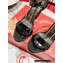 Christian Louboutin Heel 8.5cm Miss Sabina Sandals Patent Black