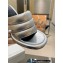 JW Anderson Heel 9cm Bumper-tube Leather Mules Padded tubular Silver 2023
