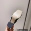 Jimmy Choo Heel 8.5cm Haiti Leather Mules Black 2023