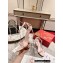 Christian Louboutin Heel 10cm So Me spikes Sandals Patent Pink