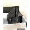 Chanel Maxi Clutch Bag in Lambskin Black 2023