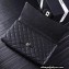 Chanel Maxi Clutch Bag in Grained Calfskin Black 2023