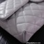 Chanel Maxi Clutch Bag in Grained Calfskin Gray 2023