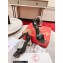 Christian Louboutin Heel 10cm Lipstrass Queen Sandals Satin Black