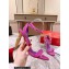 Christian Louboutin Heel 8.5cm/10cm Lipqueen Sandals Patent Fuchsia
