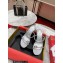 Christian Louboutin Heel 4.5cm Just Queen Mules Sandals Silver