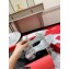 Christian Louboutin Heel 4.5cm Just Queen Mules Sandals Silver