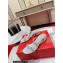 Christian Louboutin Heel 4.5cm Just Queen Mules Sandals Silver