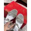 Christian Louboutin Heel 4.5cm Just Queen Mules Sandals Silver