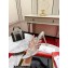 Christian Louboutin Heel 10cm Just Queen Mules Sandals Silver