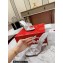 Christian Louboutin Heel 10cm Just Queen Mules Sandals Silver