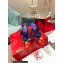 Christian Louboutin Heel 10cm Miss Goldora studded Mules Sandals Purple