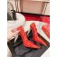 Christian Louboutin Heel 10cm Lipstrass Pumps Patent Red