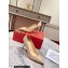 Christian Louboutin Heel 8.5cm/10cm/12cm Lipchick Pumps Nude