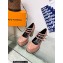 Louis Vuitton Heel 11.5cm Platform 4.5cm Fame Pumps Glazed calf leather Nude 2023