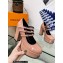 Louis Vuitton Heel 11.5cm Platform 4.5cm Fame Pumps Glazed calf leather Nude 2023