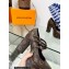 Louis Vuitton Heel 11.5cm Platform 4.5cm Fame Pumps in Monogram Canvas 2023