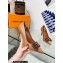 Louis Vuitton Heel 8.5cm Heartbreaker Pumps in calf leather Brown 2023