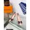 Louis Vuitton Heel 8.5cm Heartbreaker Pumps in calf leather Nude 2023