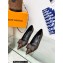 Louis Vuitton Heel 8.5cm Heartbreaker Pumps in Monogram Canvas 2023