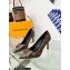 Louis Vuitton Heel 8.5cm Heartbreaker Pumps in Monogram Canvas 2023