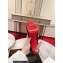 Christian Louboutin Heel 8.5cm/10cm/12cm Lipchick Pumps Velvet Black