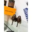 Louis Vuitton Heel 8.5cm Signature Pumps in Monogram Canvas 2023