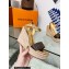 Louis Vuitton Heel 10cm Wedge 6cm Starboard Sandals in Patent Monogram canvas Gold 2023