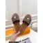 Louis Vuitton Lock It Flat Mules with padlock 1A4XXF 2023