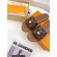 Louis Vuitton Lock It Flat Mules with padlock 1A4XXF 2023