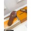 Louis Vuitton Lock It Flat Mules with Monogram-Flower perforations 1AAIR4 2023