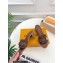 Louis Vuitton Studs Lock It Mules with Strap and Lock Brown 2023