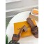 Louis Vuitton Studs Lock It Mules with Strap and Lock Brown 2023