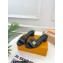 Louis Vuitton Studs Lock It Mules with Strap and Lock Black 2023