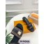 Louis Vuitton Studs Lock It Mules with Strap and Lock Black 2023