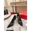 Christian Louboutin Heel 8.5cm/10cm/12cm Lipchick Pumps Patent Black