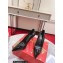 Christian Louboutin Heel 8.5cm/10cm/12cm Lipchick Pumps Patent Black