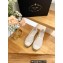 Prada Hemp Mesh and nappa leather Espadrilles White 2023