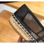 Prada triangle logo Mesh and nappa leather Espadrilles Black 2023