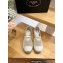 Prada triangle logo Mesh and nappa leather Espadrilles White 2023