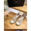 Prada triangle logo Mesh and nappa leather Espadrilles White 2023
