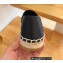 Prada triangle logo Satin Espadrilles Black 2023