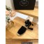 Prada Cotton drill Espadrilles Sandals Black 2023