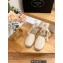 Prada Cotton drill Espadrilles Sandals White 2023