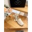 Prada Cotton drill Espadrilles Sandals White 2023