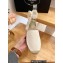 Prada Cotton drill Espadrilles Sandals White 2023