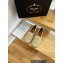 Prada Braided Straw Espadrilles White 2023