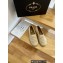 Prada Braided Straw Espadrilles White 2023