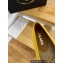Prada Braided Straw Espadrilles Yellow 2023