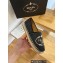 Prada Braided Straw Espadrilles Black 2023